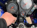 2003 Honda CB 600F Hornet, синий, 445000 рублей - вид 8