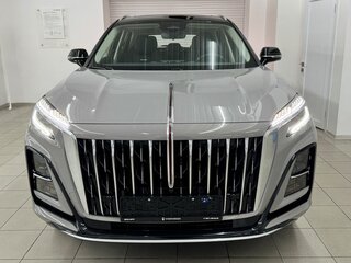 2025 Hongqi HS3, серый, 3260000 рублей, вид 2