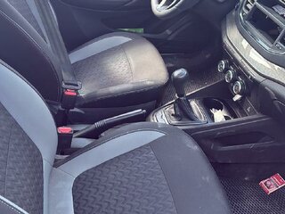 2024 Lada (ВАЗ) Vesta I Рестайлинг (NG), белый, 1000000 рублей, вид 4