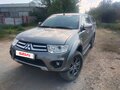 2014 Mitsubishi L200 IV Рестайлинг, серый - вид 1