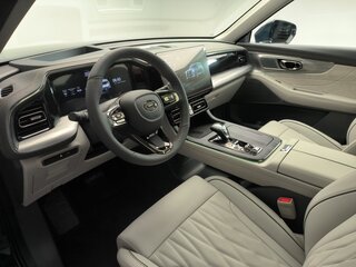 2026 GAC GS8 II, чёрный, 4949000 рублей, вид 5