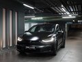 2023 Tesla Model X Plaid I Рестайлинг, чёрный - вид 2