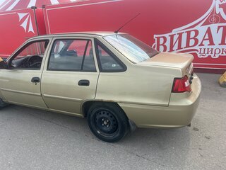 2010 Daewoo Nexia I Рестайлинг, бежевый, 159000 рублей, вид 4