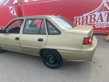 2010 Daewoo Nexia I Рестайлинг, бежевый, 159000 рублей, вид 4