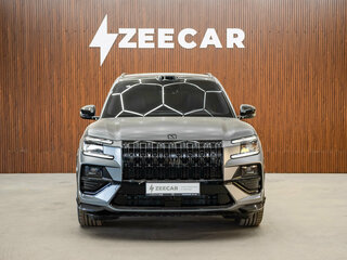 2026 Zeekr 8X Dawn, серый, 12995000 рублей, вид 3