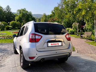 2020 Nissan Terrano III (D10), серебристый, 1850000 рублей, вид 5