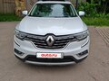 2017 Renault Koleos II, белый, 1930000 рублей - вид 2