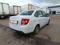 2024 Lada (ВАЗ) Granta I Рестайлинг, белый, 539400 рублей - вид 2