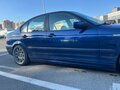 2004 BMW 3 серии 320d IV (E46) Рестайлинг, синий, 810000 рублей - вид 9