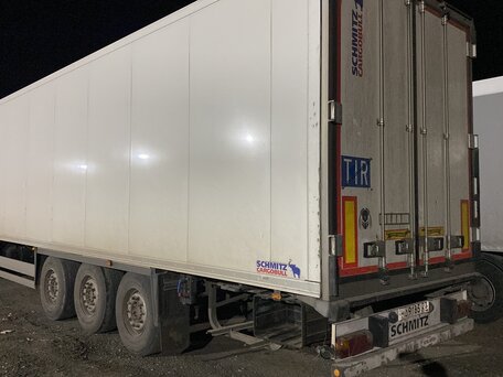 2020 Schmitz Cargobull SW 24, белый, 5450000 рублей, вид 1