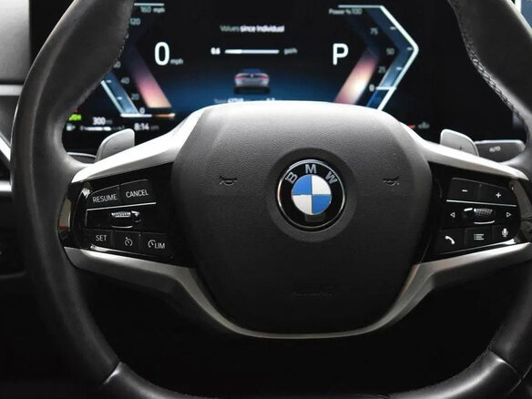 2025 BMW 4 серии 430i xDrive G22, G23, G26 Рестайлинг, серый, 5183369 рублей - вид 9