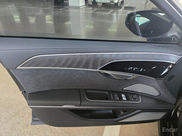2026 Audi A8 Long 55 TFSI IV (D5) Рестайлинг, чёрный, 12500000 рублей - вид 8