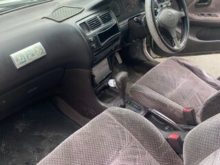 1994 Toyota Corolla VII (E100), белый, 175000 рублей, вид 4
