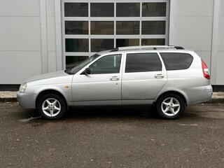 2011 Lada (ВАЗ) Priora I, серебристый, 250000 рублей, вид 2