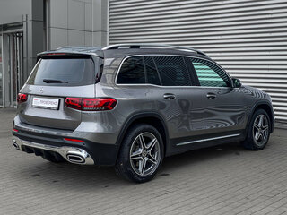 2021 Mercedes-Benz GLB 220 d I (X247), серый, 3990000 рублей, вид 5