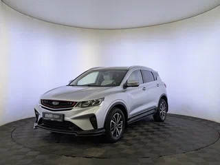 2021 Geely Coolray I, серый, 1620000 рублей, вид 1