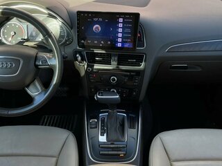 2013 Audi Q5 I (8R) Рестайлинг, чёрный, 1760000 рублей, вид 3