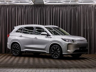 2026 Evolute i-Space I Рестайлинг, серый, 3755000 рублей, вид 3