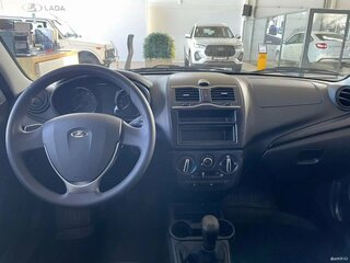 2025 Lada (ВАЗ) Granta I Рестайлинг, коричневый, 1093000 рублей, вид 5