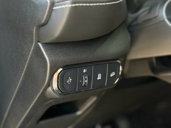 2026 Haval Jolion I Рестайлинг 2, чёрный, 2499000 рублей - вид 19