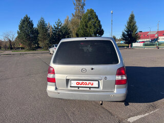 2001 Mazda Demio I (DW), серый, 130000 рублей, вид 3