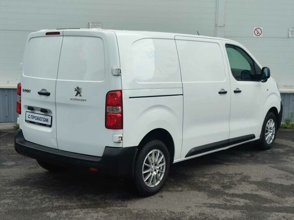 2019 Peugeot Expert, белый - вид 4