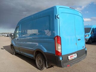 2021 Ford Transit, синий, 2432238 рублей, вид 4