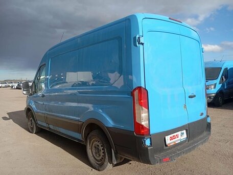2021 Ford Transit, синий, 2826250 рублей, вид 4