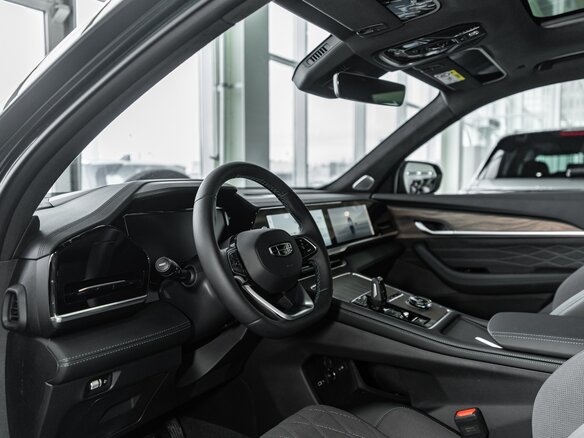 2026 Geely Monjaro I, зелёный, 4954990 рублей - вид 7