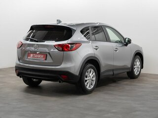 2012 Mazda CX-5 I, серебристый, 1470000 рублей, вид 3