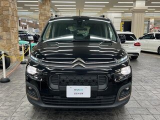 2022 Citroen Berlingo III, чёрный, 1250000 рублей, вид 2