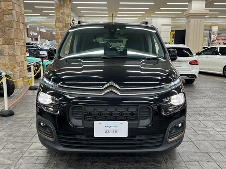 2022 Citroen Berlingo III, чёрный, 1250000 рублей, вид 2