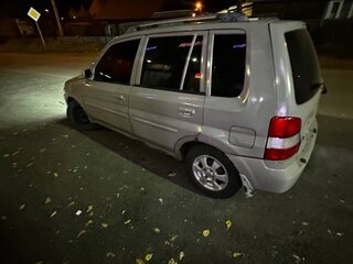 1999 Ford Festiva III, серый, 120000 рублей, вид 3