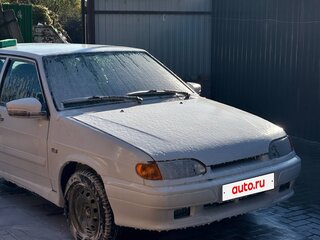 2012 Lada (ВАЗ) 2114, белый, 205000 рублей, вид 5