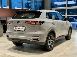 2025 Changan UNI-S I, серый, 3179900 рублей, вид 4