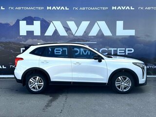 2026 Haval Jolion I Рестайлинг, белый, 2649000 рублей, вид 4