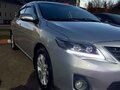 2011 Toyota Corolla X (E140, E150) Рестайлинг, серебристый, 1160000 рублей - вид 1