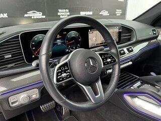 2021 Mercedes-Benz GLE Coupe 350 d II (C167), серый, 10500000 рублей, вид 4