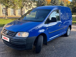 2007 Volkswagen Caddy III, синий, 610000 рублей, вид 1