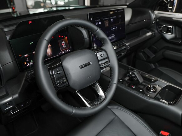 2026 Haval H7 I, белый, 4199000 рублей - вид 7