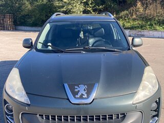 2010 Peugeot 4007, серый, 700000 рублей, вид 1
