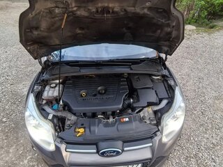 2013 Ford Focus III, серый, 760000 рублей, вид 3