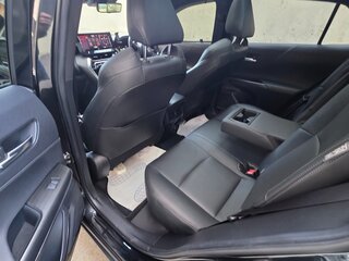 2020 Toyota Harrier IV (XU80), чёрный, 4300000 рублей, вид 4