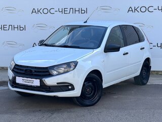 Lada (ВАЗ) Granta I Рестайлинг