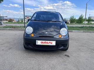 2011 Daewoo Matiz I Рестайлинг, чёрный, 250000 рублей, вид 2
