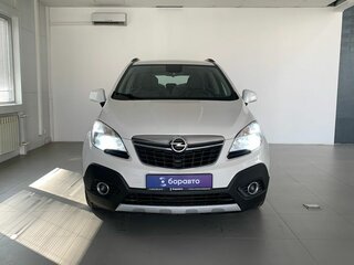 2014 Opel Mokka I, белый, 899000 рублей, вид 2