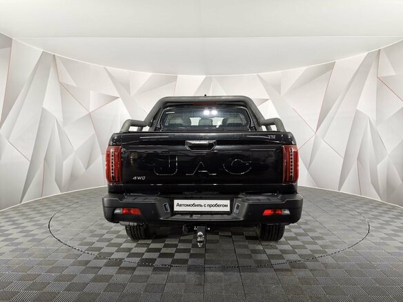 2024 JAC T9, чёрный, 2950000 рублей - вид 7