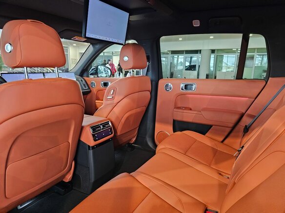 2025 Li Auto (Lixiang) L7 52.3 kWh I Рестайлинг, чёрный, 10690000 рублей - вид 13