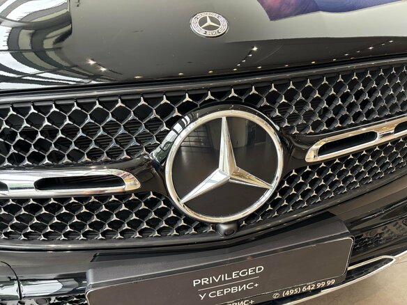 2024 Mercedes-Benz GLC 200 II (X254), чёрный, 6990000 рублей - вид 15