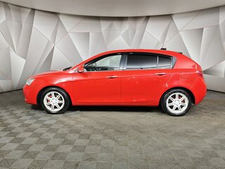2012 Geely Emgrand EC7, красный, 367000 рублей, вид 5